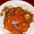 Cooksnap dari nianurma untuk resep Balado terong
