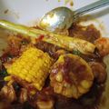 Cooksnap dari Bunda Abid untuk resep Udang saus padang
