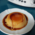 El cooksnap de Sofia Rodriguez cuando hizo Flan "flanin" en thermomix.