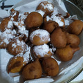 El cooksnap de bettinaeche_9 cuando hizo Buñuelos 😍.