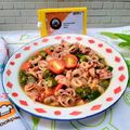 Cooksnap dari olive bunda qonita untuk resep Cumi Pete Cabe Hijau