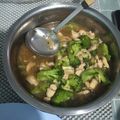 Cooksnap dari Stefani Tyas Palupi untuk resep Brokoli Cah Ayam