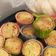 El cooksnap de Karina cuando hizo Muffins o Magdalenas.