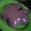 Cooksnap dari Afrida R. untuk resep puding santan ubi ungu
