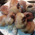 Cooksnap dari Maya Soedijanto untuk resep Chocolate Bamboloni Donut