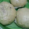 Cooksnap dari bunda.iqbalnaufal untuk resep Bakpao coklat keju empuk