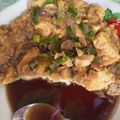 Cooksnap dari Hidayah Chasanah untuk resep Tahu Telur Saus Kecap