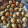 Kalpana Mavani's cooksnap of when they made મેથીની ભાજીના મુઠીયા (Fenugreek Leaves Muthiya Recipe in Gujarati).