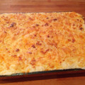 El cooksnap de yago_nuria cuando hizo Lasaña gallega de atún.