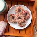 Cooksnap dari Aziza Rahmi untuk resep Donat Pisang Wijen Ala Cik Mehong