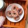 Cooksnap dari Aziza Rahmi untuk resep Donat Pisang Wijen Ala Cik Mehong