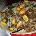 صورة من طبخات بنت الشام منى Madona ، شاركها بعد تجربة وصفة مجدره 😍