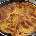 Cooksnap από golfo στη συνταγή Ομελέτα με λουκάνικα