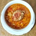 Cooksnap από Παναγιώτης Λ. στη συνταγή Σούπα μινεστρόνε