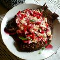 Cooksnap dari Melisa untuk resep Ikan nila sambal matah