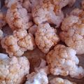 Cooksnap από Strata Al. στη συνταγή Κουνουπίδι ψητό, agrodolce (γλυκόξινο)