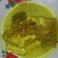 Cooksnap dari Widya AS untuk resep Santan Tempe Udang Papay (jangan tempe)