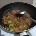Cooksnap dari widia utami untuk resep Daging Sapi Asam Pedas Manis