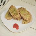 Cooksnap dari NINA untuk resep Tahu Walik