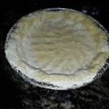 El cooksnap de Claudita cuando hizo Masa para tartas dulces light 😍.