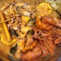 Cooksnap dari Alberta Festia Sarumaha untuk resep 4. CUMI SAOS PADANG PEDAS