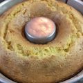 El cooksnap de jorge agosti cuando hizo Budín de Mandarina en Licuadora !.