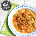 Cooksnap dari My'L Kitchen ( Libi ) untuk resep Mie Gomak Kuah