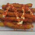 Cooksnap dari Anisa Filayati Rafsanzani untuk resep Potato Stick