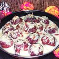 Priya Dwivedi का कुकस्नैप जब उन्होंने शाही गुलाबजामुन (shahi gulab jamun recipe in Hindi) बनाया था।