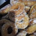 El cooksnap de Carolaine 🇺🇾 cuando hizo Donas 🍩.