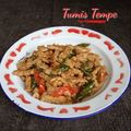 Cooksnap dari Dapur illy untuk resep Tumis tempe