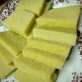 Cooksnap dari Melisa Novita Sari untuk resep Agar Roti Pelangi (puding roti pelangi)