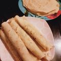El cooksnap de Keila Noemi Martínez cuando hizo Masa para panqueques dulces y salados🤗.