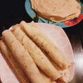 El cooksnap de Keila Noemi Martínez cuando hizo Masa para panqueques dulces y salados🤗.