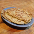 El cooksnap de Jimee Veraa cuando hizo Panqueques de banana! súper fácil.