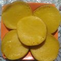 Cooksnap dari hartini untuk resep Kue lumpur labu kuning (waluh)