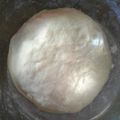 Cooksnap dari Yeni Mega Safitri untuk resep Homemade Pizza Dough