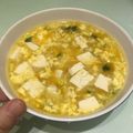 Cooksnap dari natalia fransisca untuk resep 63. Sup Jagung Tahu