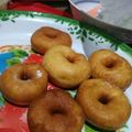 Cooksnap dari rikzahakin untuk resep Donat empuk simple