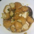 Cooksnap dari Yuni untuk resep Tahu gejrot abang2