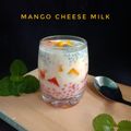 Cooksnap dari Erlyn Bukhori untuk resep Mango Milk Cheese