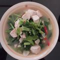 Cooksnap dari Yohana amalia dwiaryani untuk resep Tumis Sawi Hijau tahu putih