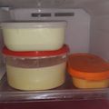 Cooksnap dari Bu Ramlah untuk resep Carrot Ice Cream ala Alzea (Home Made)