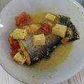 Cooksnap dari Snh untuk resep MPASI 1th+ : Patin Kuah Kuning Santan