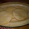 El cooksnap de Tavi Degrugiller cuando hizo Galletas marineras.