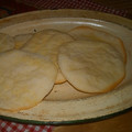 El cooksnap de Tavi Degrugiller cuando hizo Galletas marineras.