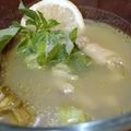 Cooksnap dari Nisa Umara untuk resep Soto Ayam Kampung Bening