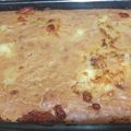 El cooksnap de Clary Aguirre ʚïɞ cuando hizo Sopa Paraguaya.