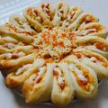 Cooksnap dari hevy 21897 untuk resep Sunflower Pizza Homemade