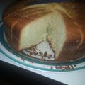 El cooksnap de Lucila Barnech Bielsa cuando hizo Torta de yogurt marmolada.